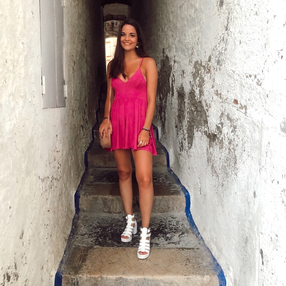 Meet your Posher, Amelia